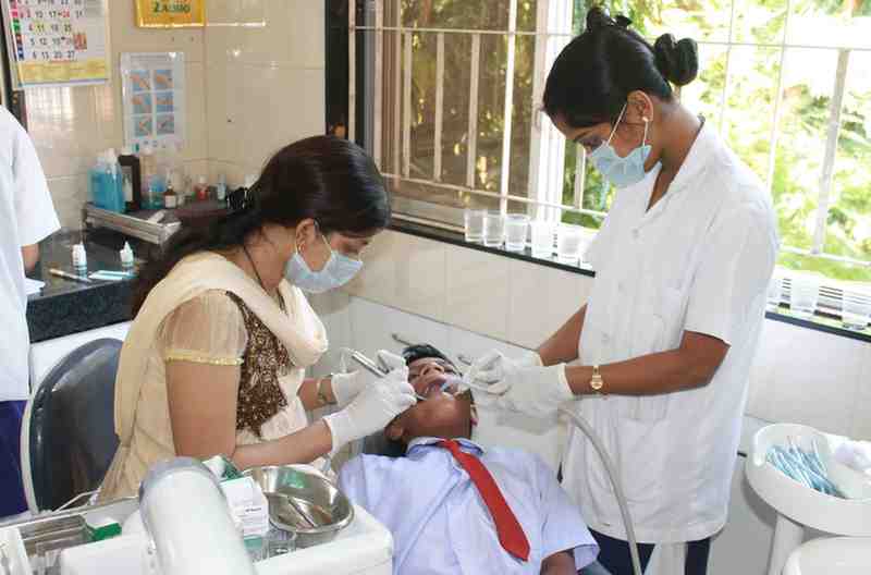 Walawalkar Dental Hygiene Program