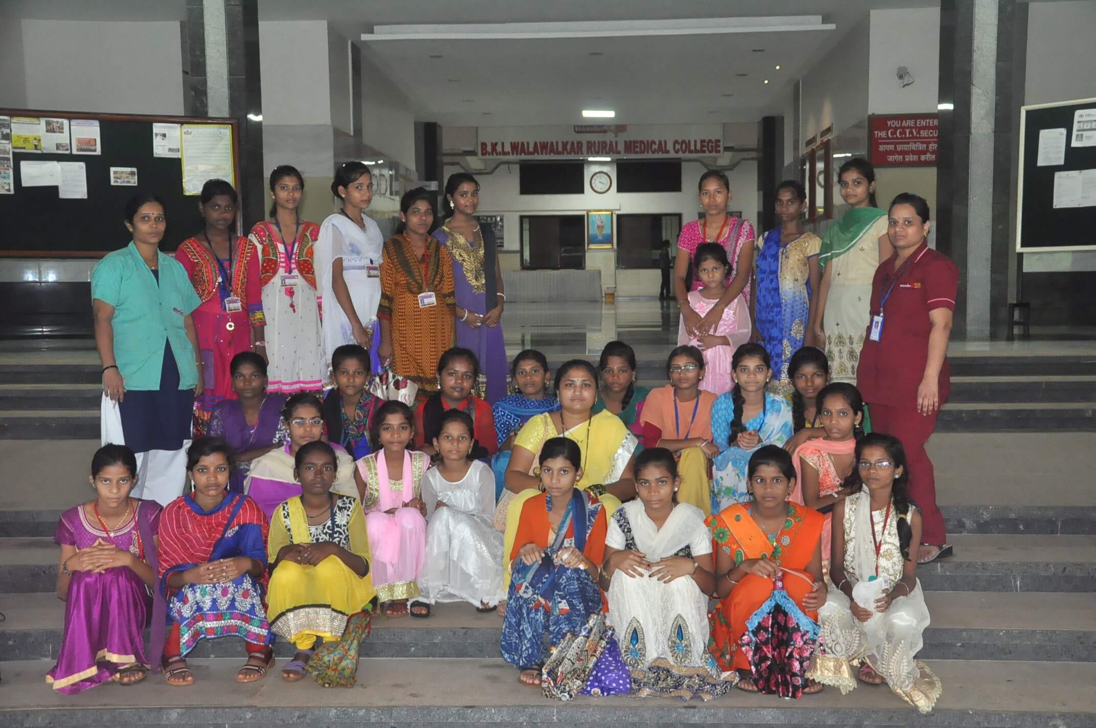 Initiatives for Adolescent Girls  Walwalkar Sukanya Yojana