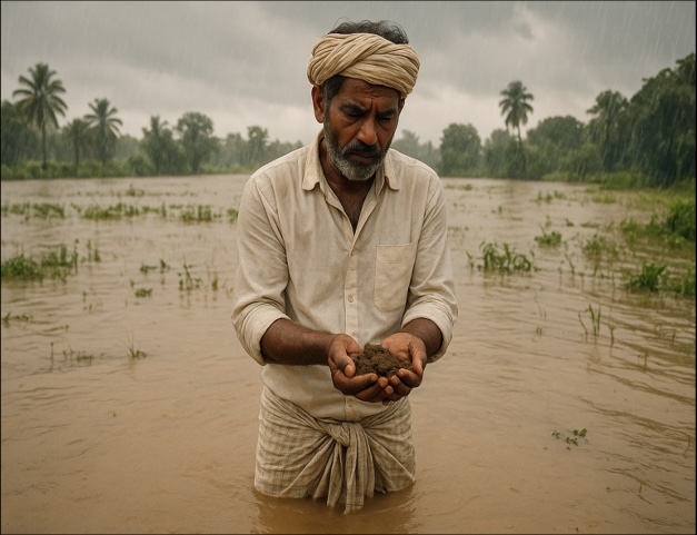 High Rates of Agricultural Distress