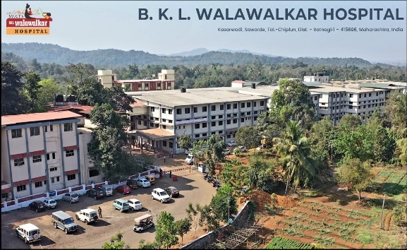 B.K.L. Walawalkar Hospital