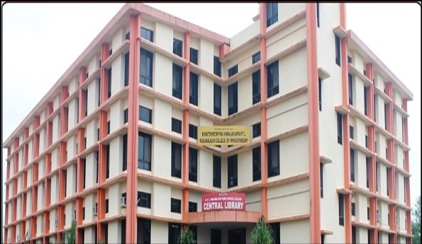 Physiotherapy Department